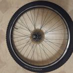 24 Inch 6 Schijven Achterwiel BTWIN ALLTERRAIN BAND 24X1.95, Ophalen of Verzenden, Gebruikt