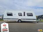 Dethleffs Nomad 590 RT, Rondzit, Schokbreker, Bedrijf, Overige typen