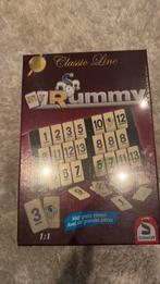 Rummikub Rummy spel, Hobby en Vrije tijd, Gezelschapsspellen | Kaartspellen, Een of twee spelers, Ophalen of Verzenden, Nieuw
