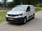 Peugeot Partner 1.2 Puretech 110pk 2019 Wit, Auto's, 1199 cc, Wit, Handgeschakeld, 3 cilinders
