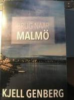 Kjell Genberg: Brug naar Malmö, Boeken, Kjell Genberg, Ophalen of Verzenden, Zo goed als nieuw, Scandinavië