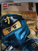 Lego Ninjago Handdoek (70X140), Ophalen of Verzenden, Nieuw, Handdoek