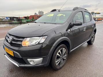 Dacia SANDERO 0.9 TCe Stepway Laureate beschikbaar voor biedingen