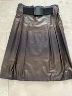 BIBA by Escada: z.g.a.n. rokje met ceintuur maat 36, Verzenden, Zo goed als nieuw, Maat 36 (S), Knielengte