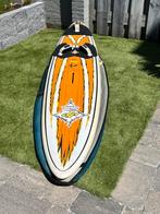 JP Australia freestyle wave 86 liter, Watersport en Boten, Windsurfen, Ophalen, Zo goed als nieuw, Minder dan 250 cm, Plank