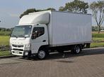 FUSO CANTER 3C13 bakwagen laadklep!, Gebruikt, Euro 6, FUSO, Wit