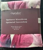 Optidee kussensloop optimink 60x70 nieuw, Hoeslaken of Sloop, Nieuw, Ophalen of Verzenden, Overige kleuren