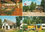 ECHT (L) Camping Marisheem met Roodstempel, Verzamelen, Ansichtkaarten | Nederland, Verzenden, 1960 tot 1980, Gelopen, Limburg