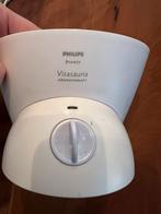 Philips Visasauna Aromatherapy Gezichtsstoombad, Ophalen of Verzenden, Gebruikt, Overige typen