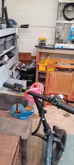 Elc vouwfiets zie omschrijving!!, Ophalen of Verzenden, Gebruikt, 50 km per accu of meer, Overige merken