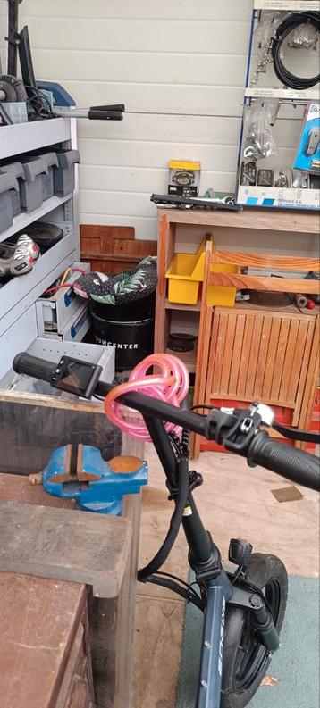 Elc vouwfiets zie omschrijving!! beschikbaar voor biedingen