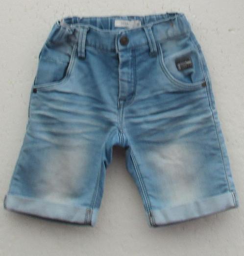 short van name it maat 122, Kinderen en Baby's, Kinderkleding | Maat 122, Zo goed als nieuw, Jongen, Broek, Ophalen of Verzenden