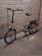 Te koop!Fongers merk Vouwfiets en verstelbaar., Ophalen