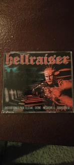 Hellraiser maxi    Hardcore, Megarave, Rige, Ophalen of Verzenden, Zo goed als nieuw