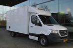 Mercedes-benz SPRINTER 316 Automaat Koel/Vrieswagen *CAMERA*, Met garantie (alle), Wit, Bedrijf, Diesel