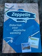 Koen Crul - Zeppelin, Koen Crul, Ophalen of Verzenden, Zo goed als nieuw, Nederlands