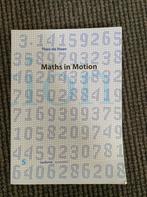 Maths in Motion - Theo de Haan, Boeken, Ophalen of Verzenden, Beta