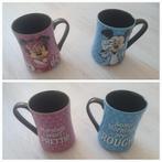 Te koop 2 Disney mokken, Verzamelen, Disney, Ophalen, Servies