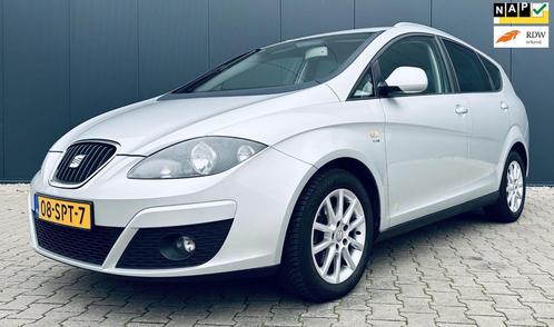 Seat Altea XL 1.2 TSI Ecomotive Airco Cruise Navi, Auto's, Seat, Bedrijf, Te koop, Altea XL, ABS, Airbags, Airconditioning, Boordcomputer