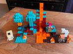 Legoset 21168, Het verwrongen bos, Minecraft., Ophalen of Verzenden, Zo goed als nieuw, Complete set, Lego