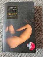 Esther Verhoef, close-up, Verzenden, Zo goed als nieuw, Esther Verhoef