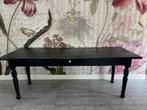 Antieke Grenen Eettafel - Vintage Stijl, Ophalen, Gebruikt, 50 tot 100 cm, Vijf personen of meer