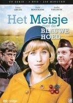 Andre van Duin in het meisje met de blauwe hoed, Cd's en Dvd's, Dvd's | Tv en Series, Alle leeftijden, Boxset, Ophalen of Verzenden