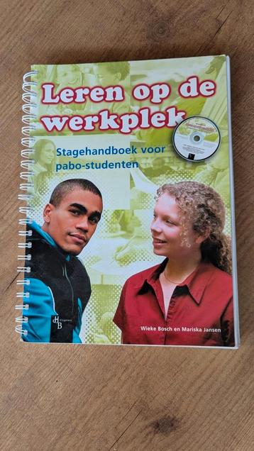 Leren op de werkplek  beschikbaar voor biedingen