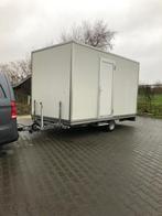 Luxe Mobiele Badkamer / Nooddouche te huur, Ophalen, Zo goed als nieuw, Douche