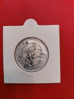 Nederland: Jheronimus Bosch Vijfje, Postzegels en Munten, Ophalen of Verzenden, Overige landen, 5 euro, Losse munt