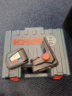 Bosch GLL 2-50 + BM 1 Professional, Ophalen, Zo goed als nieuw, Overige meters