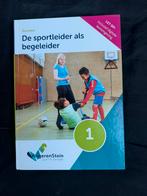 De sportleider al begeleider deel 1, Ophalen of Verzenden, Zo goed als nieuw, Overige niveaus