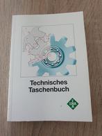Technisch handboek Duits Technisches Taschenbuch INA, Ophalen of Verzenden, Zo goed als nieuw