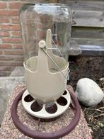 vogel drinkbak, Ophalen of Verzenden, Zo goed als nieuw