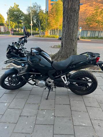 BMW GS 750 2018 beschikbaar voor biedingen