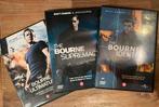 DVD ‘s Jason Bourne  trilogie, Vanaf 12 jaar, Verzenden, Zo goed als nieuw, Actiethriller