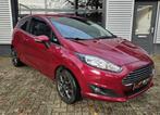 Ford Fiesta 1.0 ECONETIC *APK-CLIMA-CRUISECONTROLE*, Auto's, Euro 5, Stof, Gebruikt, Overige kleuren