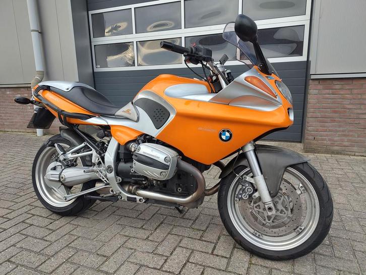 BMW R1100S AC Schnitzer 2002 inruil mogelijk, Motoren, Motoren | BMW, Bedrijf, Sport, meer dan 35 kW, 2 cilinders, Motorrijbewijs A