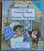 Het verhaal van Vrouwtje Plooi en Jeremias Hengelaar, Boeken, Ophalen of Verzenden, Zo goed als nieuw, Beatrix Potter, Voorleesboek