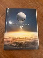 Destiny - Limited edition strategy guide, Ophalen of Verzenden, Zo goed als nieuw