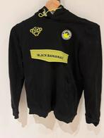 Hoodie black bananas 164, Ophalen of Verzenden, Zo goed als nieuw, Jongen, Trui of Vest