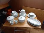 Servies Bavaria Lady brocant, Verzamelen, Ophalen, Gebruikt, Porselein, Overige typen