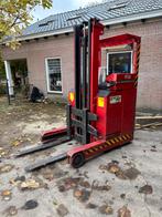 Reachtruck stapelaar heftruck Zijlader, 100 liter of meer, Ophalen of Verzenden, Gebruikt, Transportkar