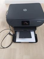 Inktjetprinter HP Envy Photo 6230, Computers en Software, Printers, Ophalen, Hp, Gebruikt, Zwart-en-wit printen