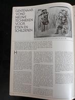 Peter Gentenaar artikel 1983, Verzenden, 1980 tot heden, Knipsel(s)