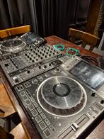 Denon sc50002x en een x1800 mixer complete set, Ophalen, Denon