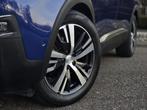 Peugeot 3008 1.2 PureTech Allure |PANO|STOELVER.|TREKHAAK, Gebruikt, 1199 cc, Met garantie (alle), Blauw