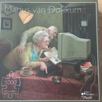 Puzzel Marius van Dokkum. Meegaan met je tijd  1000 stukjes, Ophalen of Verzenden, Zo goed als nieuw
