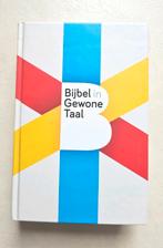 Bijbel in gewone taal, Boeken, Ophalen of Verzenden, Zo goed als nieuw