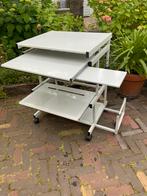 Super handig computer tafel, Ophalen, Gebruikt, 70 tot 120 cm